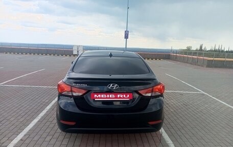 Hyundai Elantra V, 2014 год, 1 150 000 рублей, 7 фотография