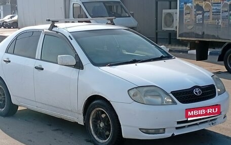Toyota Corolla, 2001 год, 270 000 рублей, 3 фотография