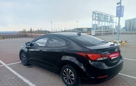 Hyundai Elantra V, 2014 год, 1 150 000 рублей, 5 фотография