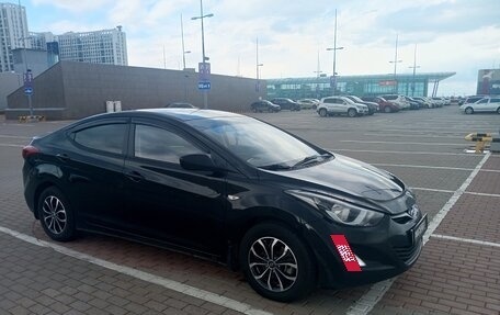 Hyundai Elantra V, 2014 год, 1 150 000 рублей, 2 фотография