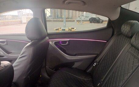 Hyundai Elantra V, 2014 год, 1 150 000 рублей, 12 фотография