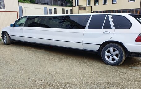 BMW X5, 2001 год, 1 500 000 рублей, 5 фотография