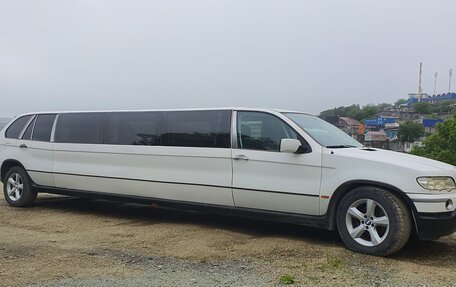 BMW X5, 2001 год, 1 500 000 рублей, 7 фотография