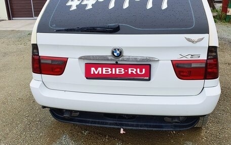 BMW X5, 2001 год, 1 500 000 рублей, 6 фотография