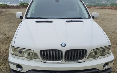 BMW X5, 2001 год, 1 500 000 рублей, 4 фотография
