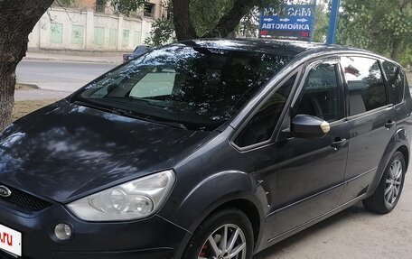 Ford S-MAX I, 2006 год, 630 000 рублей, 3 фотография