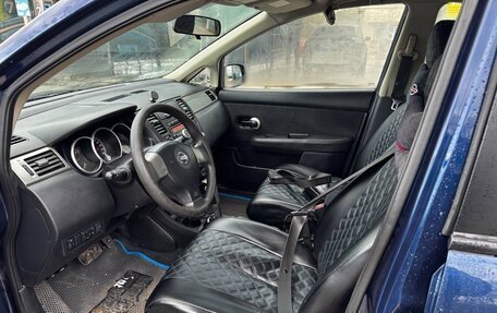 Nissan Tiida, 2012 год, 600 000 рублей, 8 фотография