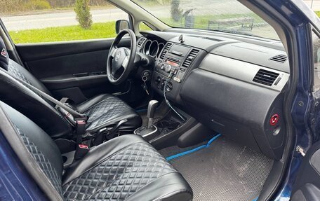 Nissan Tiida, 2012 год, 600 000 рублей, 9 фотография