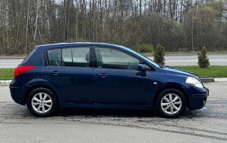 Nissan Tiida, 2012 год, 600 000 рублей, 7 фотография