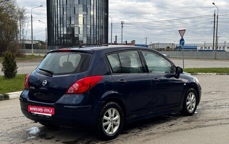 Nissan Tiida, 2012 год, 600 000 рублей, 5 фотография