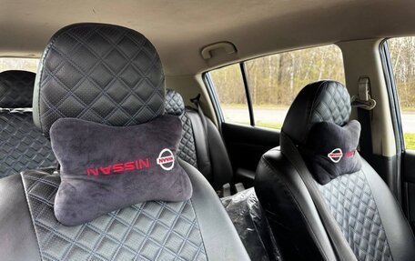 Nissan Tiida, 2012 год, 600 000 рублей, 10 фотография