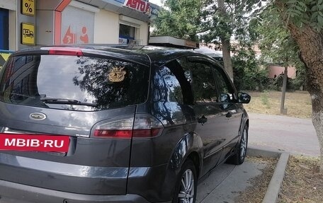 Ford S-MAX I, 2006 год, 630 000 рублей, 5 фотография