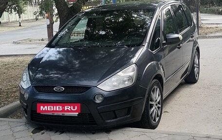 Ford S-MAX I, 2006 год, 630 000 рублей, 2 фотография