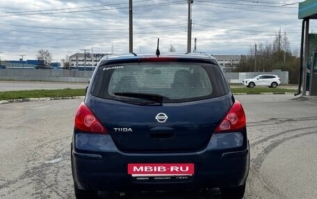 Nissan Tiida, 2012 год, 600 000 рублей, 6 фотография