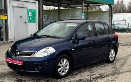 Nissan Tiida, 2012 год, 600 000 рублей, 2 фотография