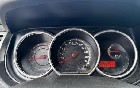 Nissan Tiida, 2012 год, 600 000 рублей, 15 фотография