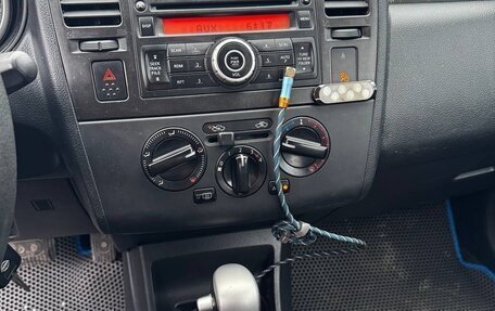 Nissan Tiida, 2012 год, 600 000 рублей, 12 фотография