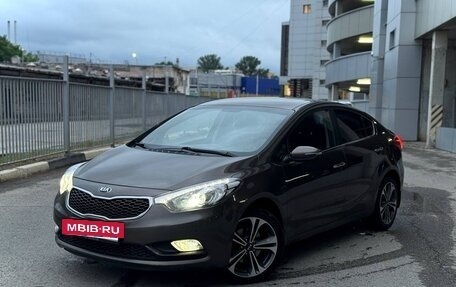 KIA Cerato III, 2014 год, 1 200 000 рублей, 4 фотография