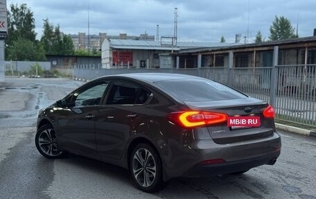 KIA Cerato III, 2014 год, 1 200 000 рублей, 5 фотография