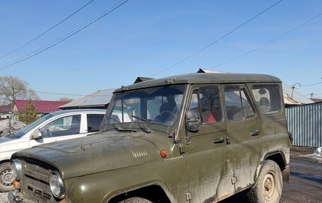 ЛуАЗ 3151, 2001 год, 500 000 рублей, 2 фотография