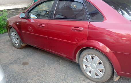 Chevrolet Lacetti, 2007 год, 400 000 рублей, 3 фотография