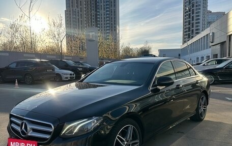 Mercedes-Benz E-Класс, 2020 год, 2 980 000 рублей, 4 фотография