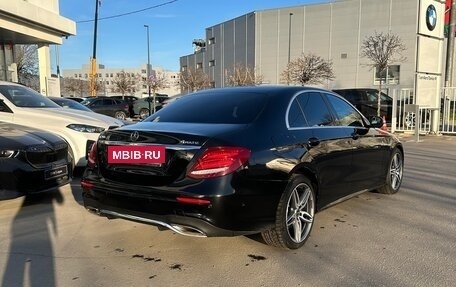 Mercedes-Benz E-Класс, 2020 год, 2 980 000 рублей, 6 фотография