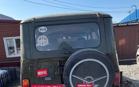 ЛуАЗ 3151, 2001 год, 500 000 рублей, 4 фотография