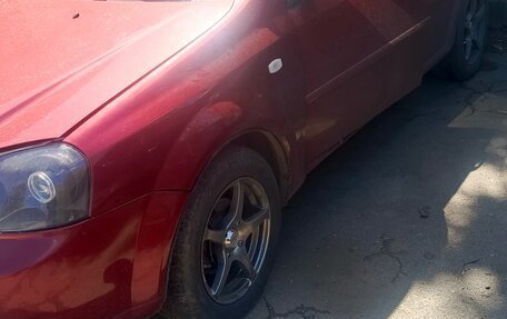 Chevrolet Lacetti, 2007 год, 400 000 рублей, 9 фотография