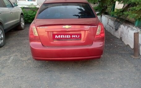 Chevrolet Lacetti, 2007 год, 400 000 рублей, 7 фотография