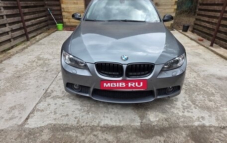 BMW 3 серия, 2007 год, 2 200 000 рублей, 4 фотография