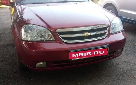 Chevrolet Lacetti, 2007 год, 400 000 рублей, 5 фотография