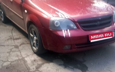 Chevrolet Lacetti, 2007 год, 400 000 рублей, 8 фотография