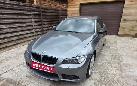 BMW 3 серия, 2007 год, 2 200 000 рублей, 2 фотография