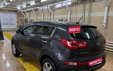 KIA Sportage III, 2011 год, 1 300 000 рублей, 4 фотография