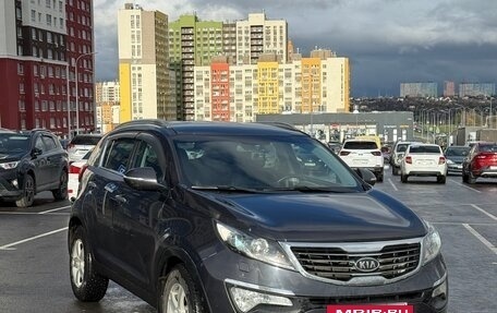 KIA Sportage III, 2011 год, 1 300 000 рублей, 7 фотография