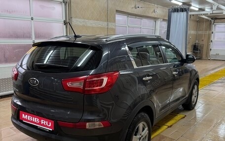 KIA Sportage III, 2011 год, 1 300 000 рублей, 3 фотография