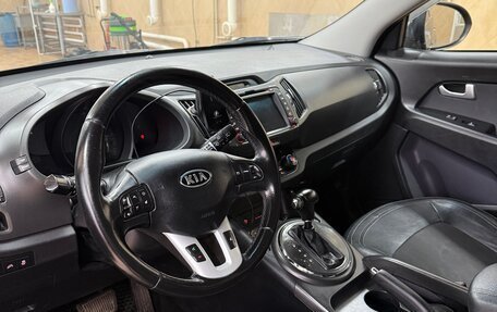 KIA Sportage III, 2011 год, 1 300 000 рублей, 9 фотография