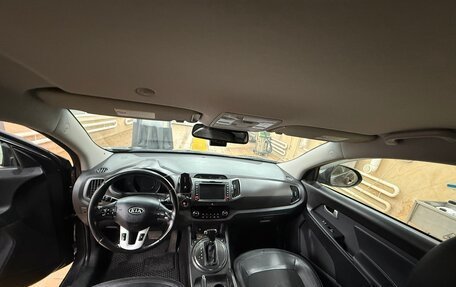 KIA Sportage III, 2011 год, 1 300 000 рублей, 10 фотография