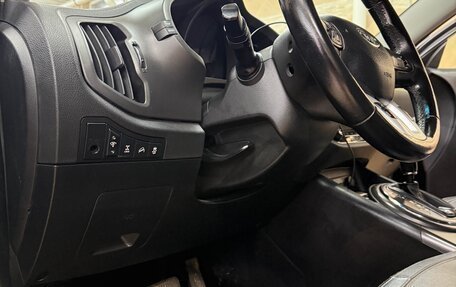 KIA Sportage III, 2011 год, 1 300 000 рублей, 12 фотография