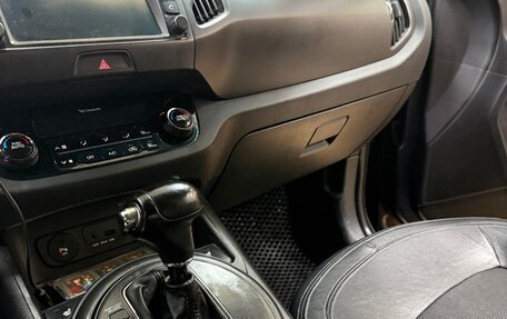 KIA Sportage III, 2011 год, 1 300 000 рублей, 14 фотография