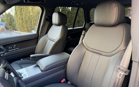 Land Rover Range Rover IV рестайлинг, 2025 год, 21 999 990 рублей, 8 фотография