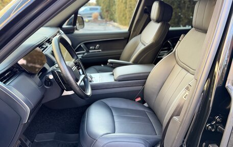 Land Rover Range Rover IV рестайлинг, 2025 год, 21 999 990 рублей, 6 фотография