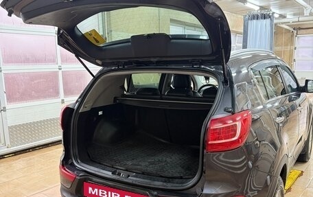 KIA Sportage III, 2011 год, 1 300 000 рублей, 8 фотография