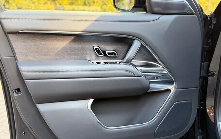 Land Rover Range Rover IV рестайлинг, 2025 год, 21 999 990 рублей, 19 фотография