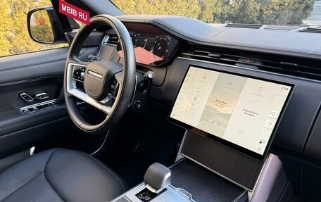 Land Rover Range Rover IV рестайлинг, 2025 год, 21 999 990 рублей, 10 фотография