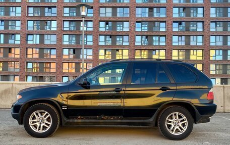 BMW X5, 2005 год, 870 000 рублей, 3 фотография