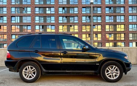BMW X5, 2005 год, 870 000 рублей, 5 фотография