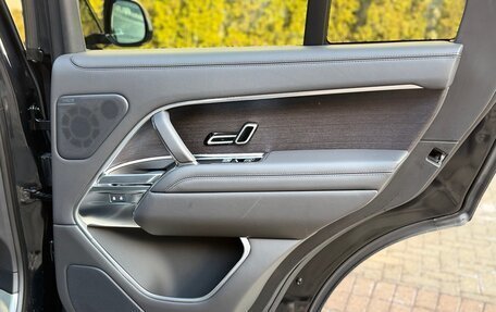 Land Rover Range Rover IV рестайлинг, 2025 год, 21 999 990 рублей, 29 фотография