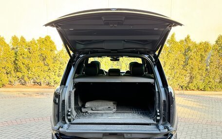 Land Rover Range Rover IV рестайлинг, 2025 год, 21 999 990 рублей, 28 фотография